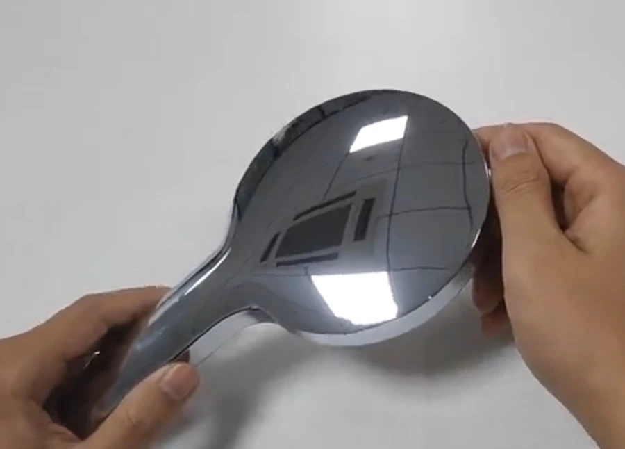 showerhead produced by INEOS GP22